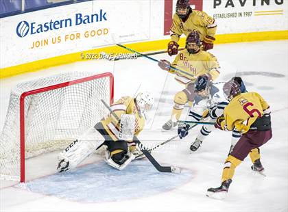 Thumbnail 1 in Boston College High @ St. John's Prep (MIAA Division 1 Semifinal) photogallery.