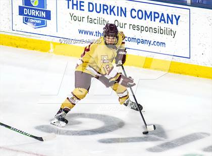 Thumbnail 2 in Boston College High @ St. John's Prep (MIAA Division 1 Semifinal) photogallery.