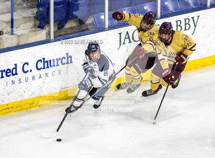 Thumbnail 3 in Boston College High @ St. John's Prep (MIAA Division 1 Semifinal) photogallery.