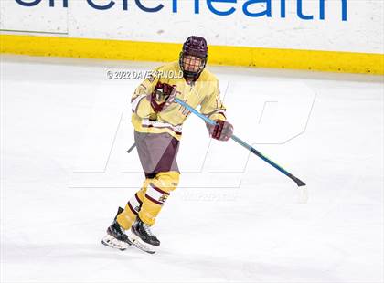 Thumbnail 3 in Boston College High @ St. John's Prep (MIAA Division 1 Semifinal) photogallery.