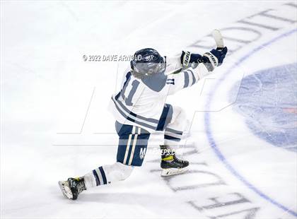 Thumbnail 1 in Boston College High @ St. John's Prep (MIAA Division 1 Semifinal) photogallery.