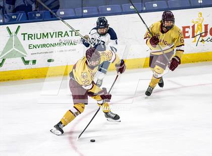 Thumbnail 3 in Boston College High @ St. John's Prep (MIAA Division 1 Semifinal) photogallery.