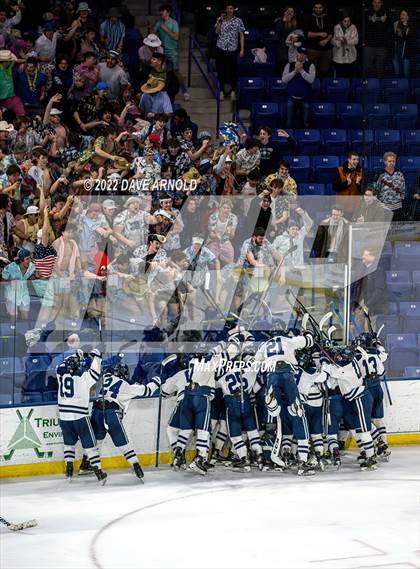 Thumbnail 1 in Boston College High @ St. John's Prep (MIAA Division 1 Semifinal) photogallery.
