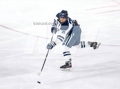 Thumbnail 2 in Boston College High @ St. John's Prep (MIAA Division 1 Semifinal) photogallery.