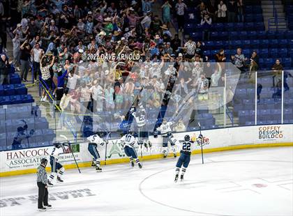 Thumbnail 3 in Boston College High @ St. John's Prep (MIAA Division 1 Semifinal) photogallery.
