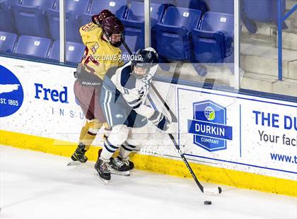Thumbnail 3 in Boston College High @ St. John's Prep (MIAA Division 1 Semifinal) photogallery.