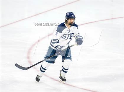 Thumbnail 3 in Boston College High @ St. John's Prep (MIAA Division 1 Semifinal) photogallery.