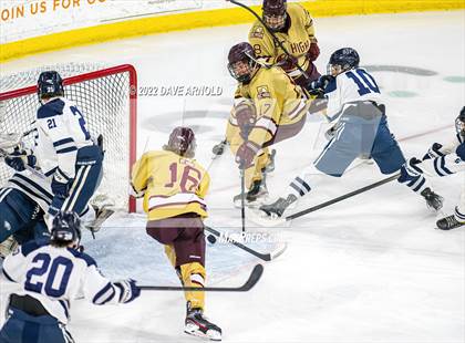 Thumbnail 2 in Boston College High @ St. John's Prep (MIAA Division 1 Semifinal) photogallery.