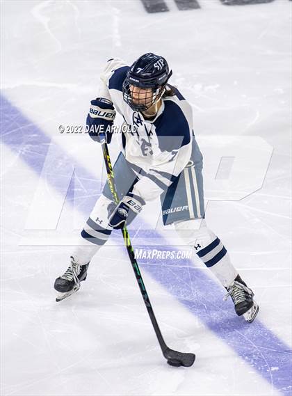 Thumbnail 2 in Boston College High @ St. John's Prep (MIAA Division 1 Semifinal) photogallery.
