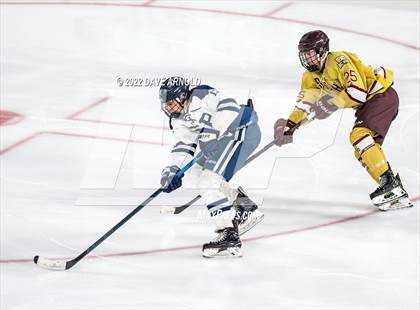 Thumbnail 1 in Boston College High @ St. John's Prep (MIAA Division 1 Semifinal) photogallery.