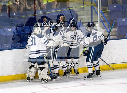 Thumbnail 2 in Boston College High @ St. John's Prep (MIAA Division 1 Semifinal) photogallery.