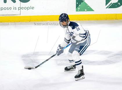 Thumbnail 2 in Boston College High @ St. John's Prep (MIAA Division 1 Semifinal) photogallery.