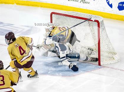 Thumbnail 3 in Boston College High @ St. John's Prep (MIAA Division 1 Semifinal) photogallery.