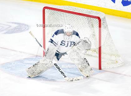 Thumbnail 1 in Boston College High @ St. John's Prep (MIAA Division 1 Semifinal) photogallery.