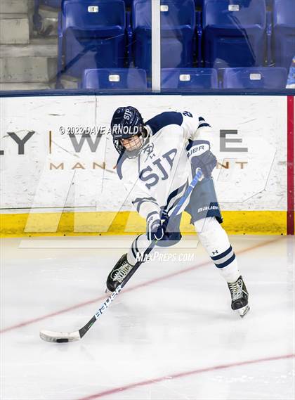 Thumbnail 3 in Boston College High @ St. John's Prep (MIAA Division 1 Semifinal) photogallery.