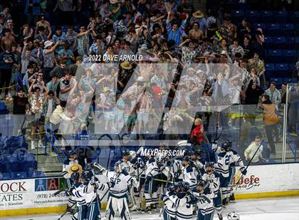 Thumbnail 1 in Boston College High @ St. John's Prep (MIAA Division 1 Semifinal) photogallery.