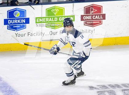 Thumbnail 2 in Boston College High @ St. John's Prep (MIAA Division 1 Semifinal) photogallery.