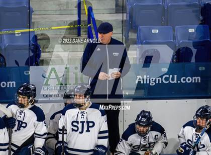 Thumbnail 2 in Boston College High @ St. John's Prep (MIAA Division 1 Semifinal) photogallery.