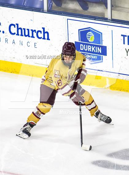 Thumbnail 1 in Boston College High @ St. John's Prep (MIAA Division 1 Semifinal) photogallery.