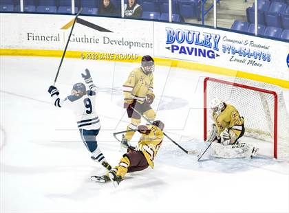 Thumbnail 2 in Boston College High @ St. John's Prep (MIAA Division 1 Semifinal) photogallery.