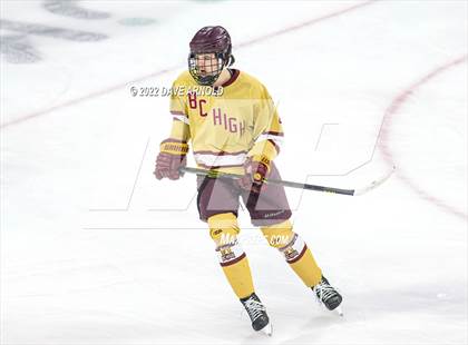 Thumbnail 2 in Boston College High @ St. John's Prep (MIAA Division 1 Semifinal) photogallery.