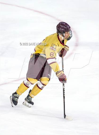 Thumbnail 3 in Boston College High @ St. John's Prep (MIAA Division 1 Semifinal) photogallery.