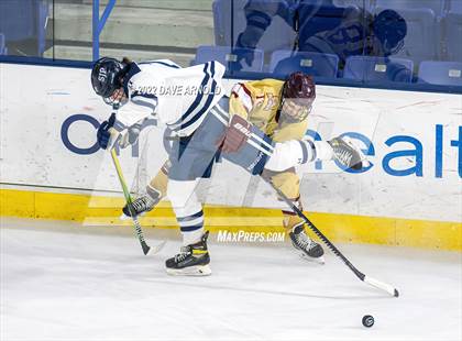 Thumbnail 1 in Boston College High @ St. John's Prep (MIAA Division 1 Semifinal) photogallery.