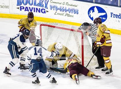 Thumbnail 3 in Boston College High @ St. John's Prep (MIAA Division 1 Semifinal) photogallery.