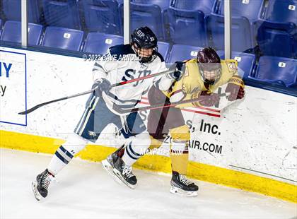 Thumbnail 2 in Boston College High @ St. John's Prep (MIAA Division 1 Semifinal) photogallery.