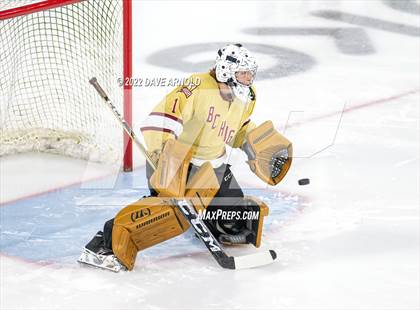 Thumbnail 3 in Boston College High @ St. John's Prep (MIAA Division 1 Semifinal) photogallery.
