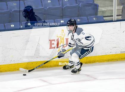 Thumbnail 2 in Boston College High @ St. John's Prep (MIAA Division 1 Semifinal) photogallery.