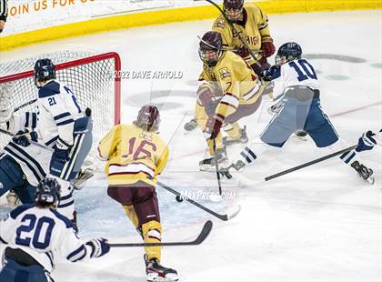 Thumbnail 1 in Boston College High @ St. John's Prep (MIAA Division 1 Semifinal) photogallery.
