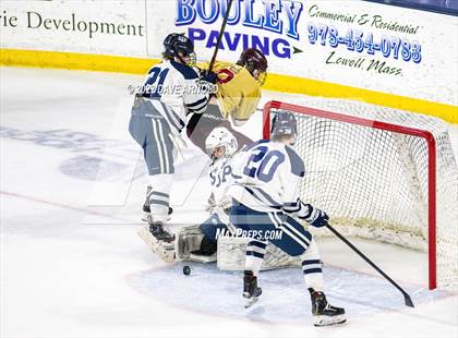 Thumbnail 3 in Boston College High @ St. John's Prep (MIAA Division 1 Semifinal) photogallery.