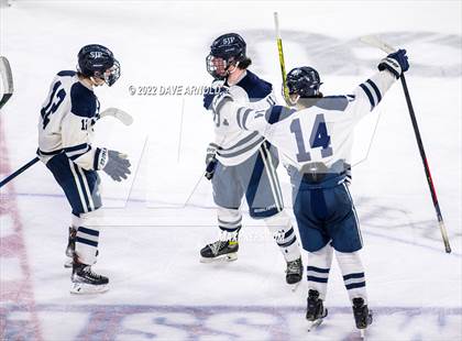 Thumbnail 3 in Boston College High @ St. John's Prep (MIAA Division 1 Semifinal) photogallery.