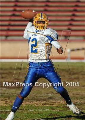 Thumbnail 2 in Grant vs Nevada Union (D1 Section Semifinal) photogallery.
