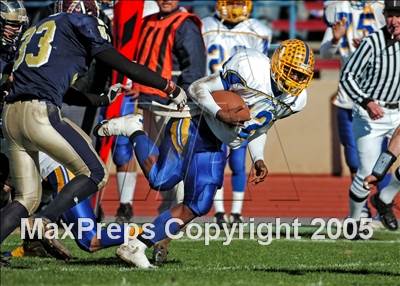 Thumbnail 2 in Grant vs Nevada Union (D1 Section Semifinal) photogallery.