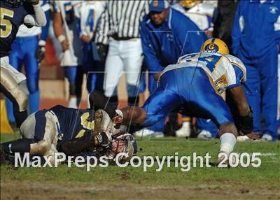 Thumbnail 1 in Grant vs Nevada Union (D1 Section Semifinal) photogallery.
