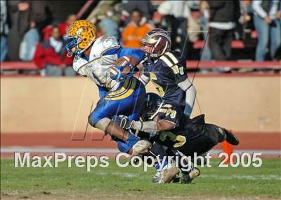 Thumbnail 1 in Grant vs Nevada Union (D1 Section Semifinal) photogallery.