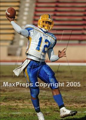 Thumbnail 1 in Grant vs Nevada Union (D1 Section Semifinal) photogallery.