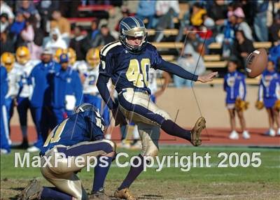 Thumbnail 1 in Grant vs Nevada Union (D1 Section Semifinal) photogallery.