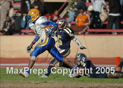 Thumbnail 3 in Grant vs Nevada Union (D1 Section Semifinal) photogallery.
