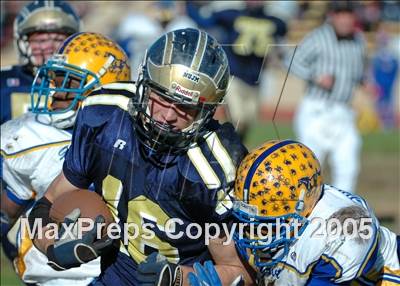 Thumbnail 1 in Grant vs Nevada Union (D1 Section Semifinal) photogallery.