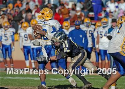 Thumbnail 2 in Grant vs Nevada Union (D1 Section Semifinal) photogallery.