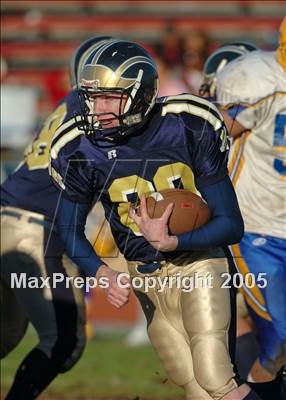 Thumbnail 3 in Grant vs Nevada Union (D1 Section Semifinal) photogallery.