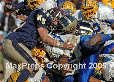 Thumbnail 2 in Grant vs Nevada Union (D1 Section Semifinal) photogallery.