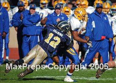 Thumbnail 2 in Grant vs Nevada Union (D1 Section Semifinal) photogallery.