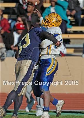 Thumbnail 1 in Grant vs Nevada Union (D1 Section Semifinal) photogallery.