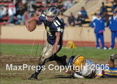 Thumbnail 1 in Grant vs Nevada Union (D1 Section Semifinal) photogallery.
