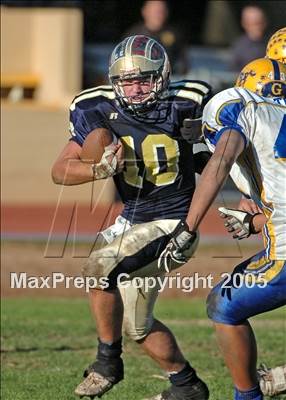Thumbnail 1 in Grant vs Nevada Union (D1 Section Semifinal) photogallery.