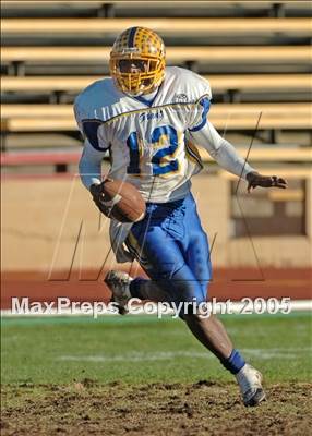 Thumbnail 1 in Grant vs Nevada Union (D1 Section Semifinal) photogallery.